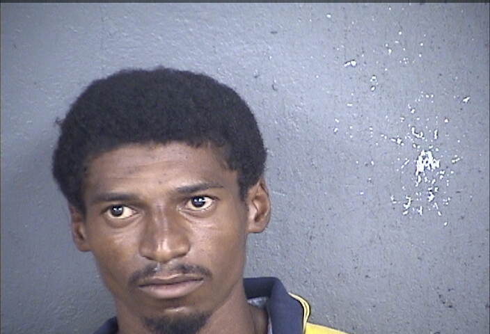 Mugshot of DAMION RASHAUD SULLIVAN
