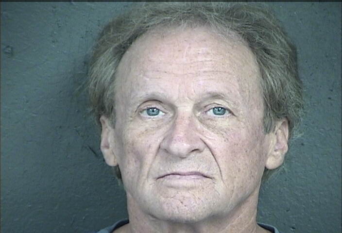 Mugshot of JIMMIE DEAN JUSTUS