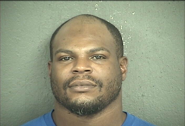 Mugshot of JARVIS DEWANE SR HARRIS