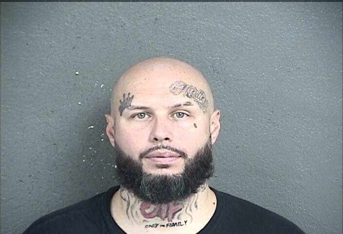 Mugshot of JOSHUA DAVID BETH