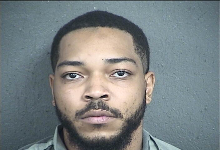 Mugshot of JASON DEANDRE JR MOORE