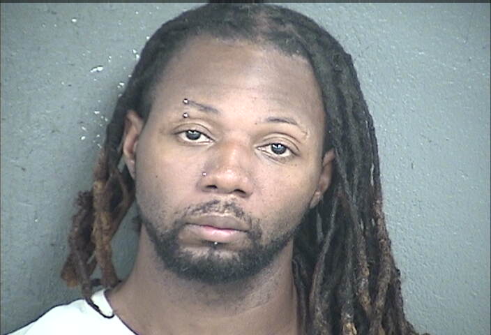 Mugshot of DEANGELO WILLIAMS
