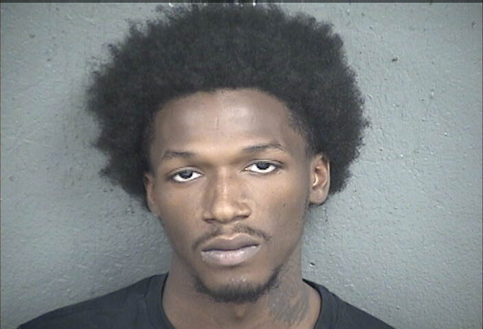 Mugshot of KENNETH DEAN III HAYNES