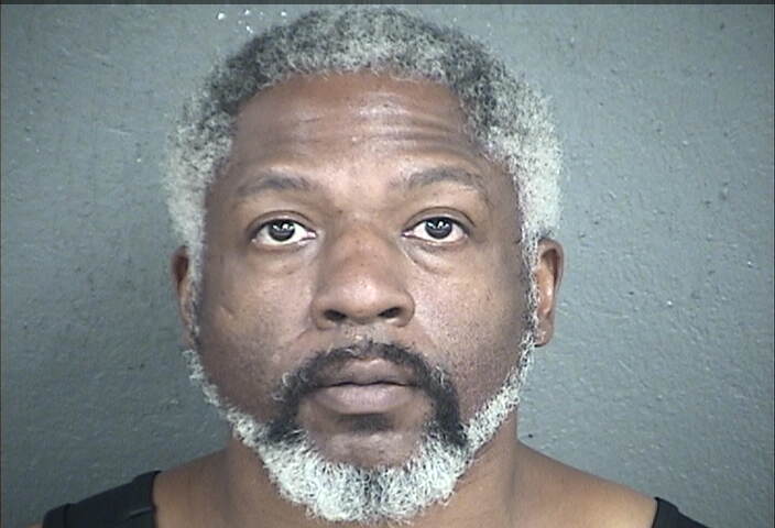 Mugshot of RODRIGUEZ LYDELL GRAVES