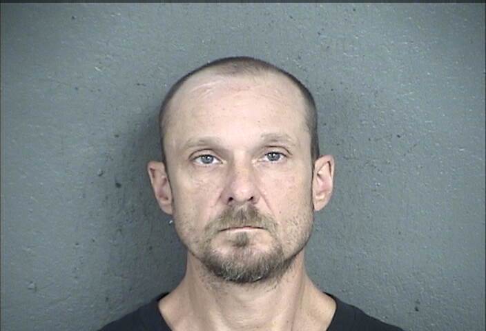 Mugshot of COREY MATTHEW BRASHEAR