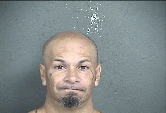Mugshot of JESUS JOSE ABARCA