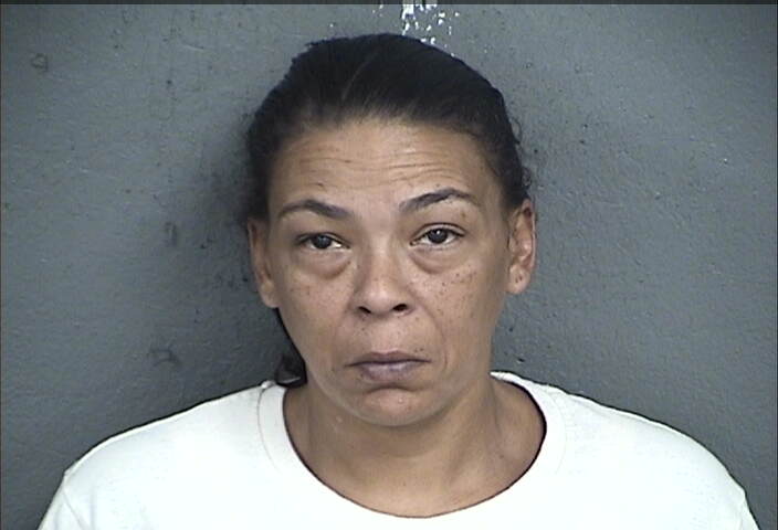 Mugshot of SOPHIA RACQUEL POWELL