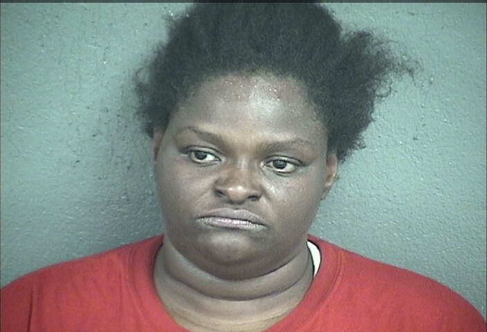 Mugshot of TANISHA LAWANDA ROBINSON
