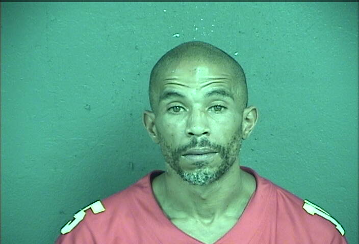 Mugshot of DAMIAN LAMONT BROOKS