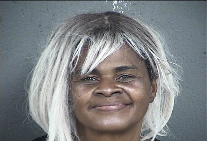 Mugshot of LARONDA JEAN WASHINGTON