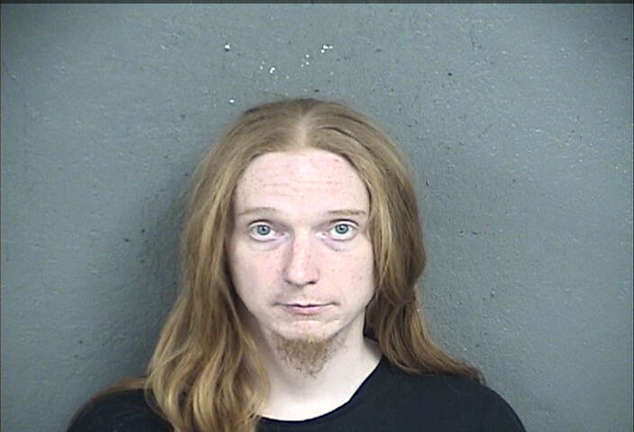 Mugshot of JESSE DEAN SKINNER