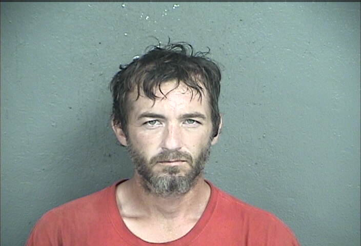 Mugshot of DEREK DONALD MEIER