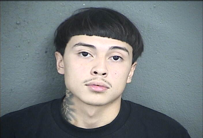 Mugshot of GEORGE EDUARDO DERAS-MORALES