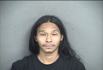 Mugshot of TONY MICHAEL ESPINOZA