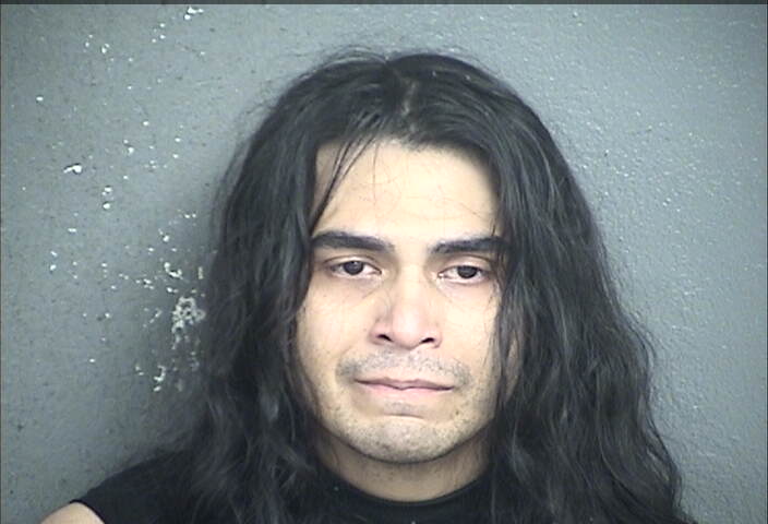 Mugshot of MARLON ISSAC AYALA-MANZANARES