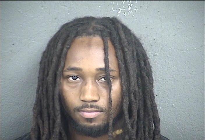 Mugshot of TRAVONTE LAVELL ROBINSON