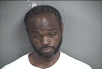 Mugshot of NATHANIEL LEEA GARRETT