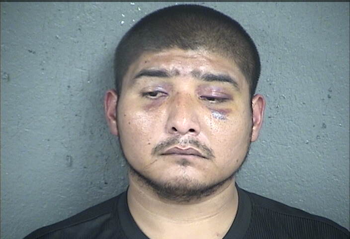 Mugshot of AARON CORTEZ