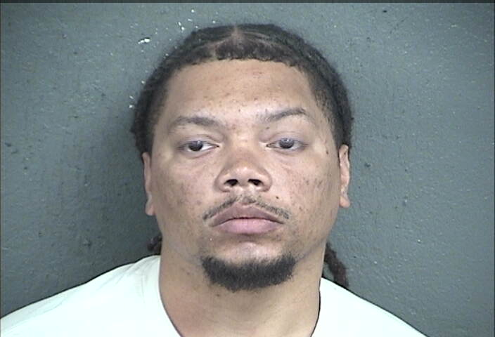 Mugshot of JORDAN ANTHONY MCGEE