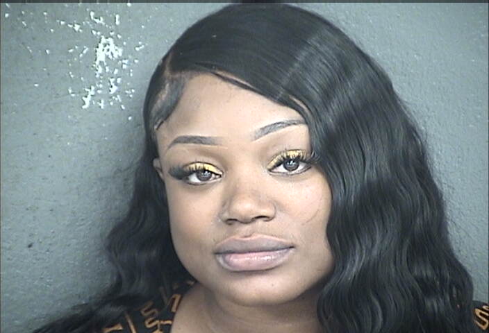 Mugshot of LATIA RENEA FLENOY