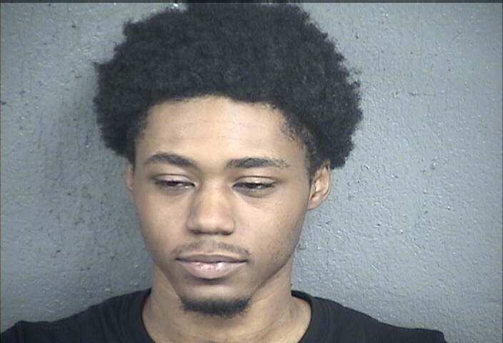 Mugshot of ZION ALEXANDER LOVAU BLACKMON