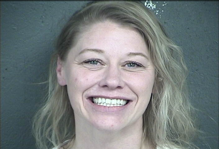 Mugshot of HUMPHREY MARIE ALEXANDRA