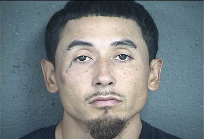 Mugshot of JESUS DEMETRIO LABRADO