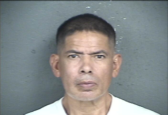 Mugshot of MICHAEL ROGER SR RIVERA