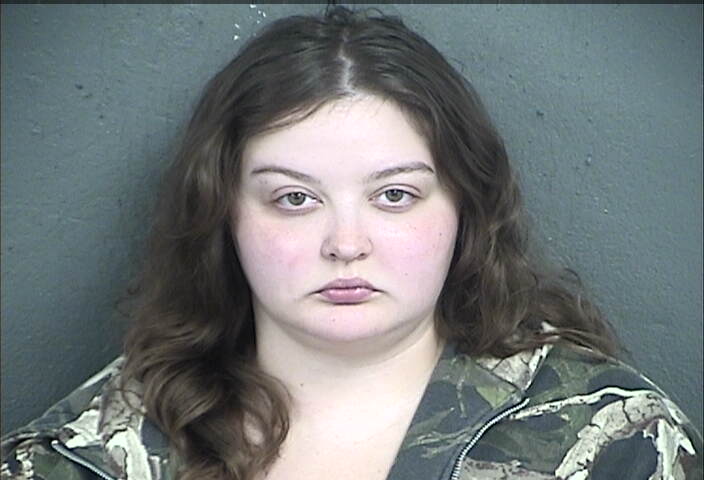 Mugshot of HALEIGH MAREE BLACK