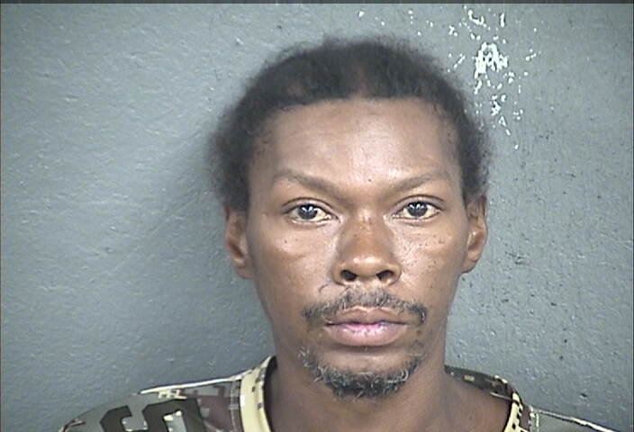 Mugshot of KELON DUANE SAULS