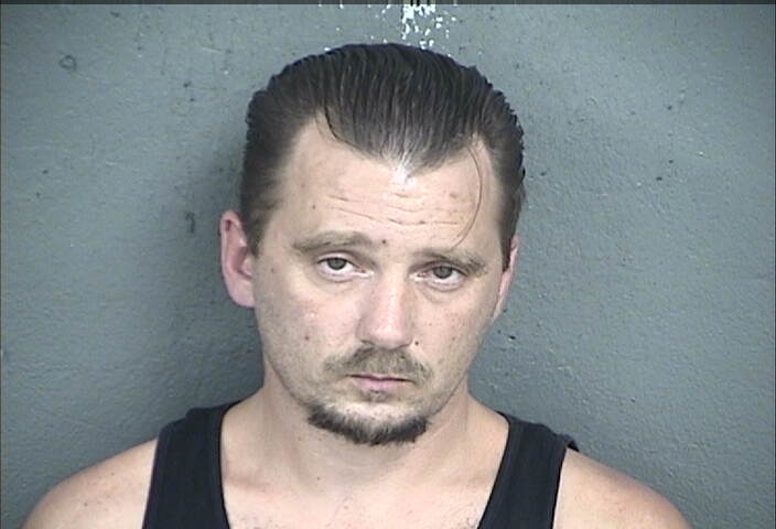 Mugshot of RYAN KEITH HEGARTY