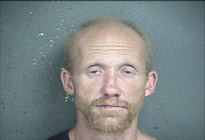 Mugshot of COREY RAY HANSON