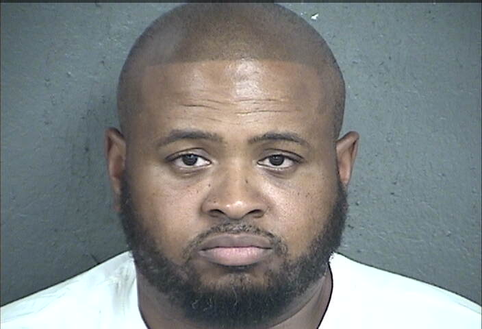 Mugshot of RONALD LORENZO LASLEY