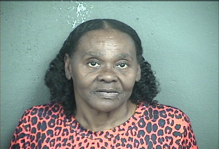 Mugshot of BEVERLY ANN JOHNSON