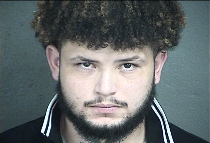 Mugshot of ACOSTA JOSHUA