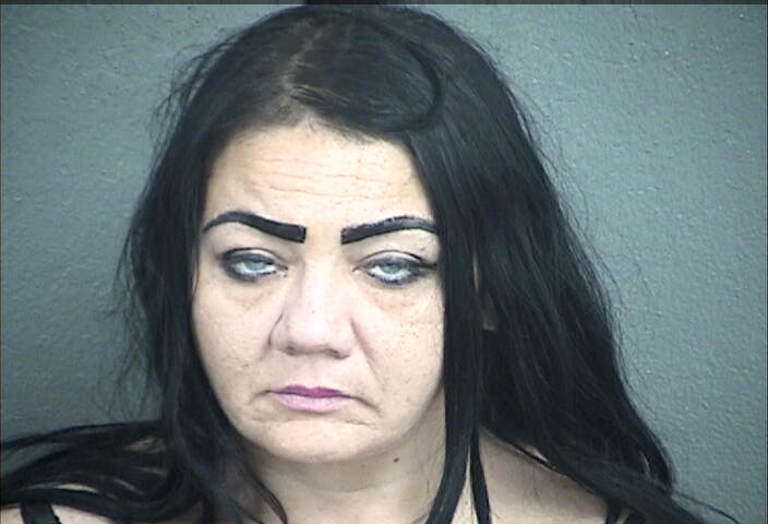 Mugshot of LEXANNE LARRINA NARANJO-MATTHEWS