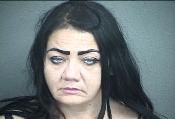 Mugshot of LEXANNE LARRINA NARANJO-MATTHEWS