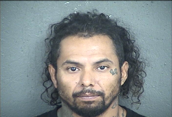 Mugshot of ROMAN EDWARD HERNANDEZ