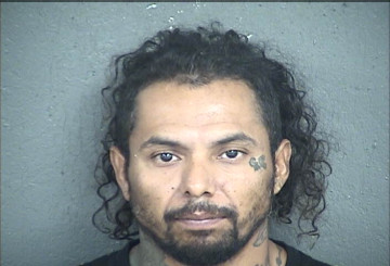 Mugshot of ROMAN EDWARD HERNANDEZ