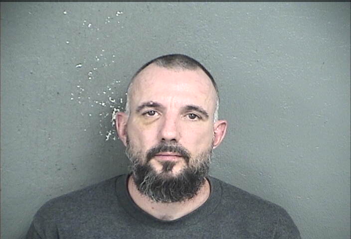 Mugshot of PATRICK NELSON COCHRAN