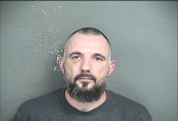 Mugshot of PATRICK NELSON COCHRAN