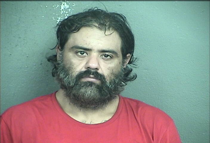 Mugshot of JOSHUA SIGALA-SANCHEZ