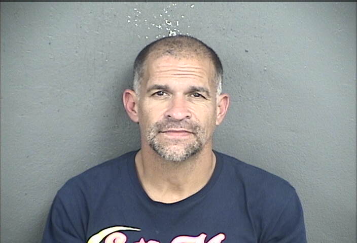 Mugshot of TONY DEAN WILLIAMS