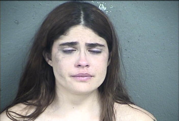 Mugshot of MELISSA PEREZ MARTINEZ