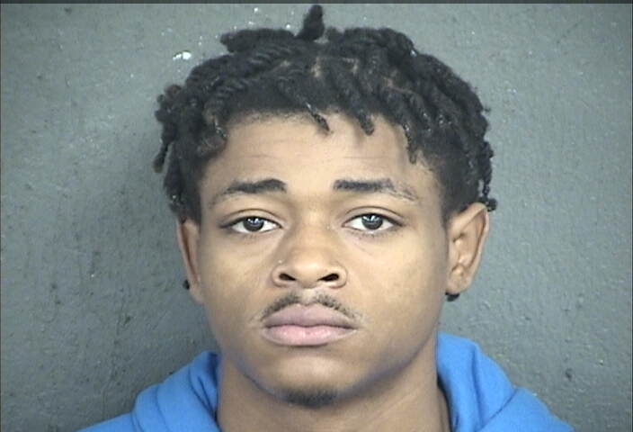 Mugshot of ISAIAH ZANAR COLLINS