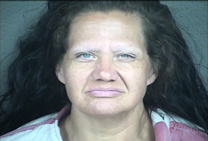 Mugshot of SHAUNA MARIE DEVRIES