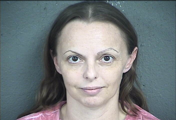 Mugshot of TERI LYNN WILLEFORD