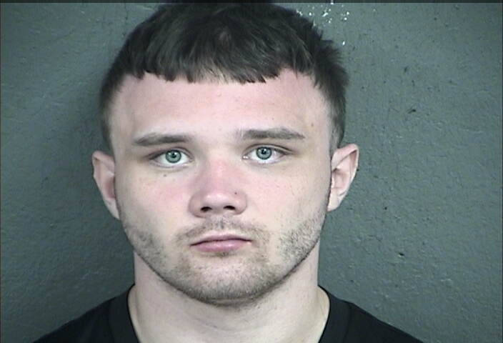Mugshot of MICHAEL ALLEN MOORE
