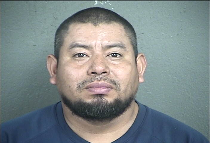 Mugshot of WALTER ANIBAL LOPEZ-SANTIAGO