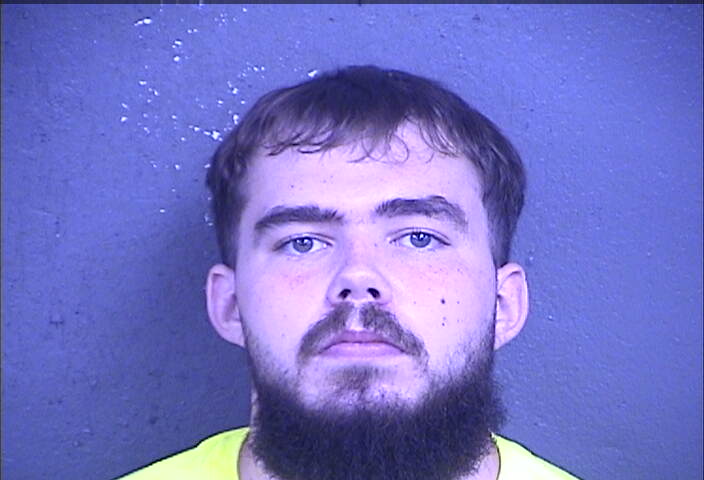 Mugshot of LANDEN JAMES HENDERSON-CRAIG